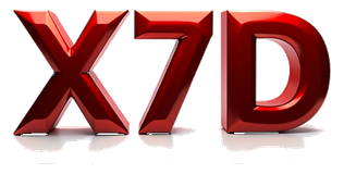 x7d logo