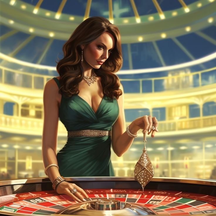 x7d Baccarat Resort Lounge